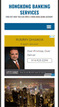 Mobile Screenshot of hongkongbankingservices.com